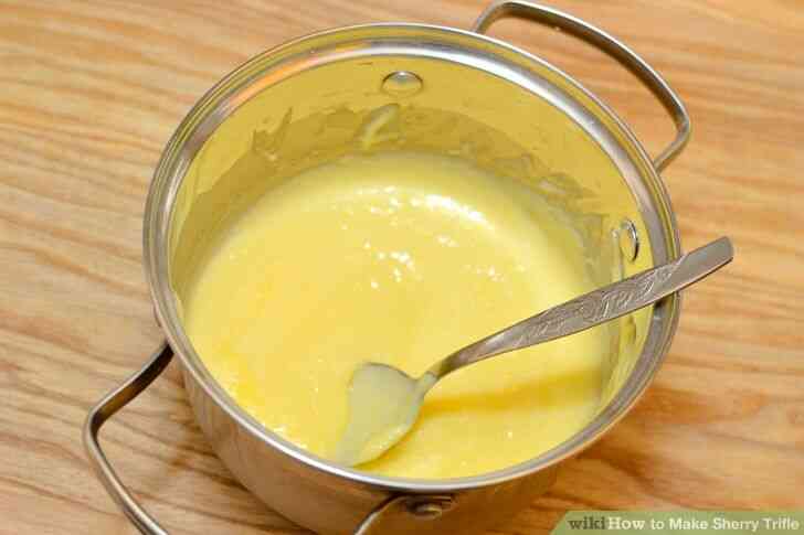 Image intitulée Faire Sherry Trifle l